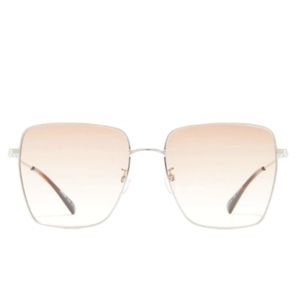 Moschino 59mm Square Sunglasses